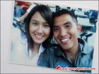 เมี่ยง โชว์รูปสวีท หมดพ็อค ว่าที่สามีในอนาคต