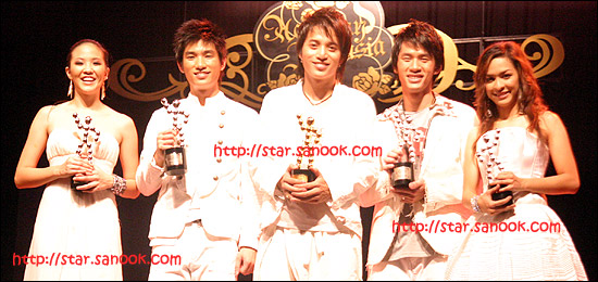 ตุ้ย V12 คว้าแชมป์ AF3