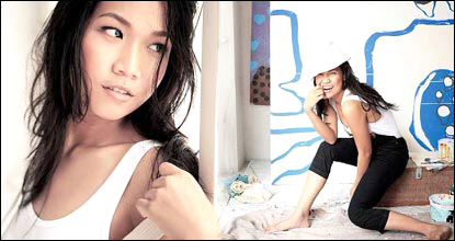 กาละแมร์ สวยสุดโลก