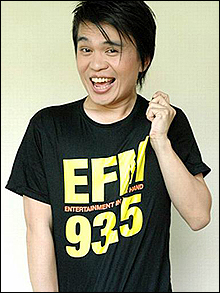 ร่วมอาลัยแด่ทูตแห่งเสียงหัวเราะ โจ้-อัครพล