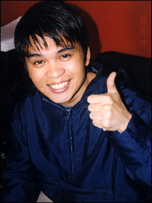 ร่วมอาลัยแด่ทูตแห่งเสียงหัวเราะ โจ้-อัครพล