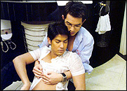 ภูริ สะท้านถูก แฮ็คส์ หายใจรดซอกคอ