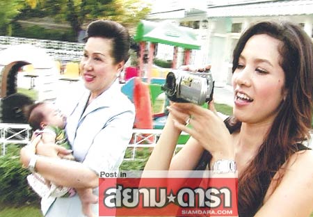 ชู นุสบา ยอดสะใภ้ ย่าดาริกา เห่อหลาน เมิน กบ-สุวนันท์