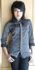 รักร็อกๆของ ดา เอ็นโดรฟิน ลงตัวที่ แน๊ป เรทโทร สเปค