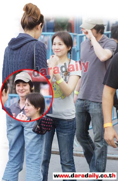 เขี่ยทิ้ง กอล์ฟ ไซส์สมอล กิ๊ฟท์ ระรื่นรักหนุ่มฝรั่ง