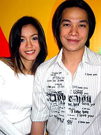 'นุ้ก' ควง 'ป้อ' เปิดใจ ประกาศวิวาห์