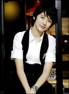 ยุนอึนเฮ ฉันพยายามอยากหนักที่จะเป็น โคอึนซัน