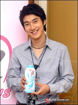 ทเวลฟ์ พลัส เปิดตัว ชอยซีวอน พรีเซนเตอร์คนใหม่