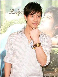 หวังลี่หง-ซูฉี ความรักที่เธอเริ่มก่อน