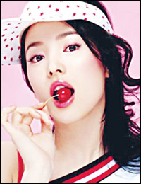 ซอง เฮ-เคียว สุดยอดนางเอกเกาหลี