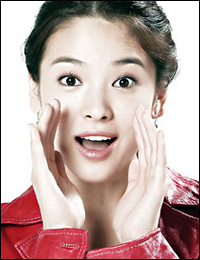 ซอง เฮ-เคียว สุดยอดนางเอกเกาหลี