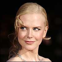 นิโคล คิดแมน สาวรวยสุดในออสเตรเลีย