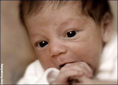 ไทเกอร์ วูดส์ ต้อนรับสมาชิกใหม่ครอบครัววูดส์