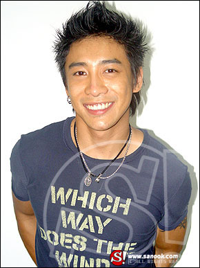 บอย-พิษณุ นิ่มสกุล