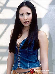 กิ๊ก-สุวัจนี  นางร้ายผู้น่ารัก