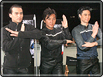 เปิดตัวนักแสดง Project Ultraman