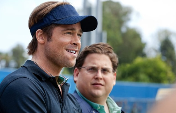 หนัง Moneyball