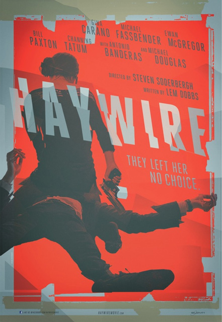 หนัง Haywire