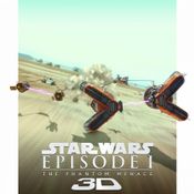 หนัง Star Wars: Episode I - The Phantom Menace 3D