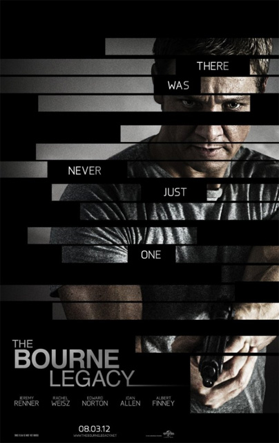 The Bourne Legacy เปิดโครงการปั้นนักฆ่าครั้งใหม่