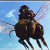 ผึ้งยักษ์ อีกหนึ่งความอัศจรรย์ ใน Journey2