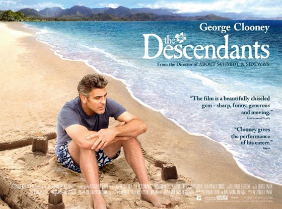 หนัง The Descendants