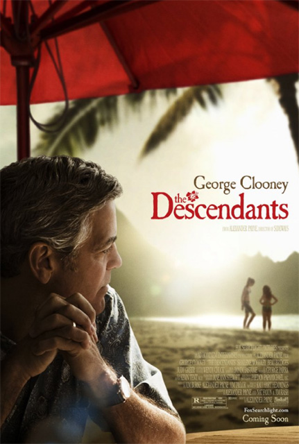 หนัง The Descendants