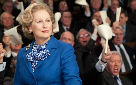 หนัง The Iron Lady