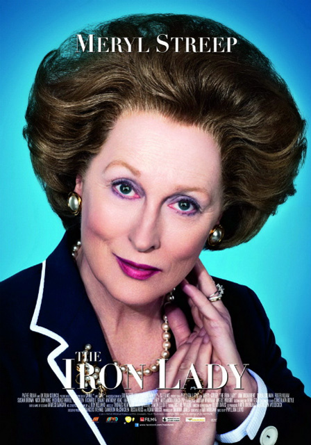 หนัง The Iron Lady