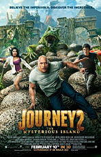 Journey 2 : The Mysterious Island