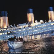 หนัง Titanic 3D