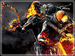 Ghost Rider2 เผยเบื้องหลังเอ็ฟเฟ็กต์หัวกะโหลกไฟ