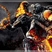 Ghost Rider2 เผยเบื้องหลังเอ็ฟเฟ็กต์หัวกะโหลกไฟ