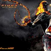 Ghost Rider2 เผยเบื้องหลังเอ็ฟเฟ็กต์หัวกะโหลกไฟ
