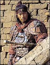 จู จิน-โม