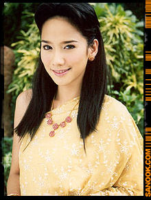 อั้ม-พัชราภา ไชยเชื้อ