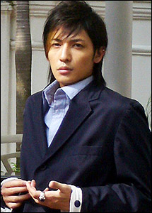 ทามากิ ฮิโรชิ