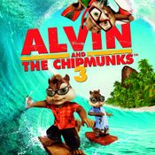 หนัง Alvin and the Chipmunks 3
