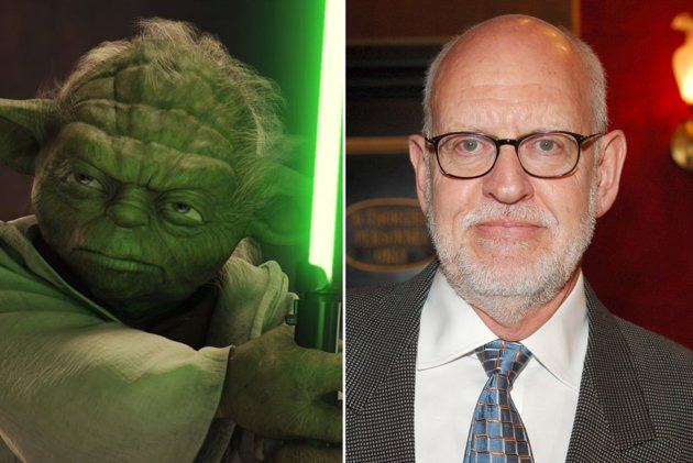 Frank Oz – Yoda 