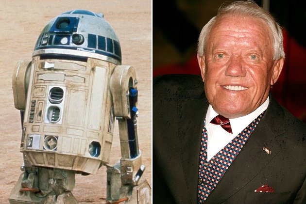 Kenny Baker – R2-D2