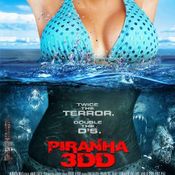 Piranha 3DD