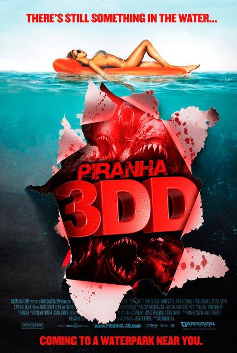 Piranha 3DD