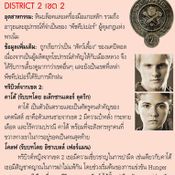 The Hunger Games เขต 2