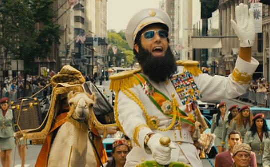 The Dictator