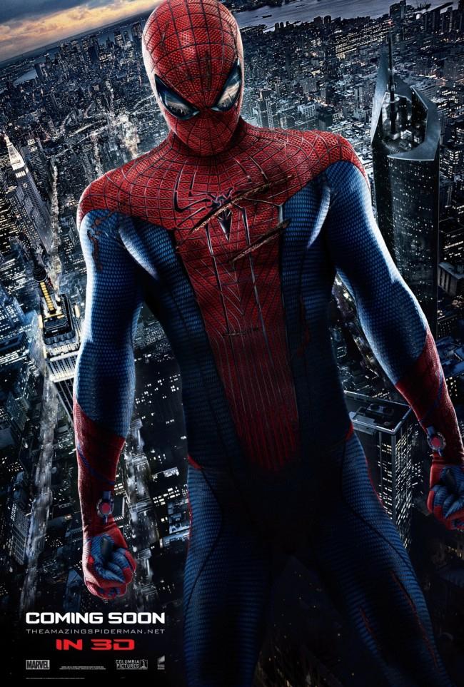 The Amazing Spider-Man