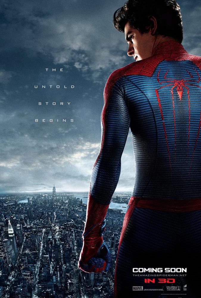 The Amazing Spider-Man