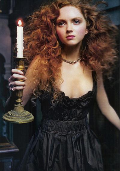 Lily Cole