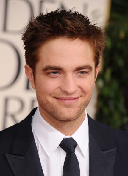 Robert Pattinson