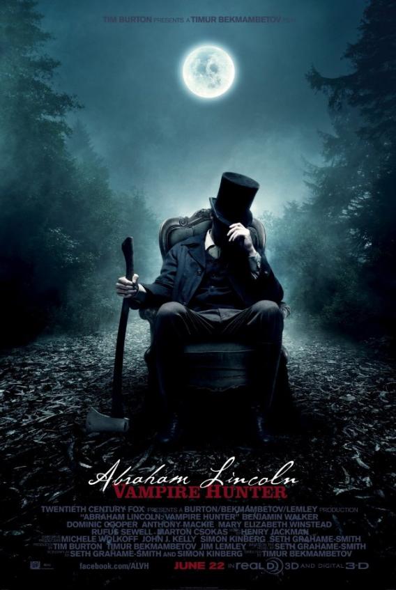 Abraham Lincoln Vampire Hunter