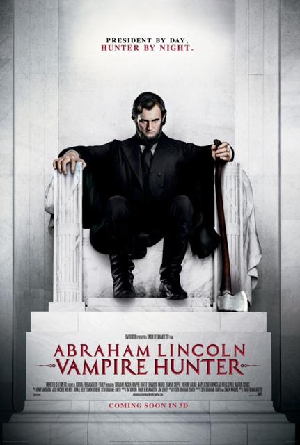 Abraham Lincoln Vampire Hunter